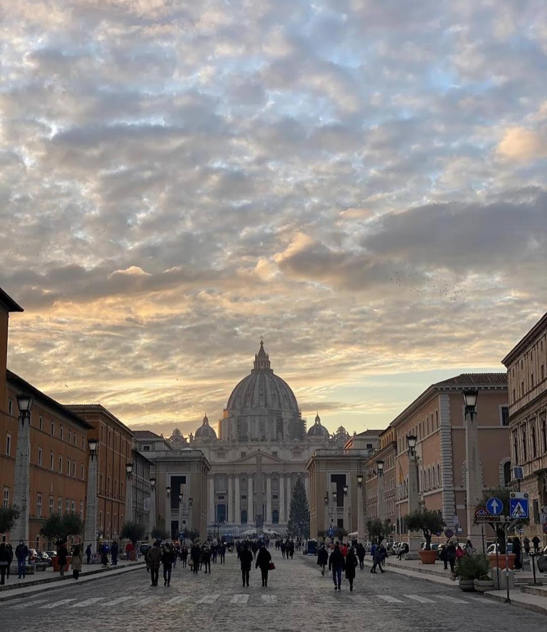 Vatican In *