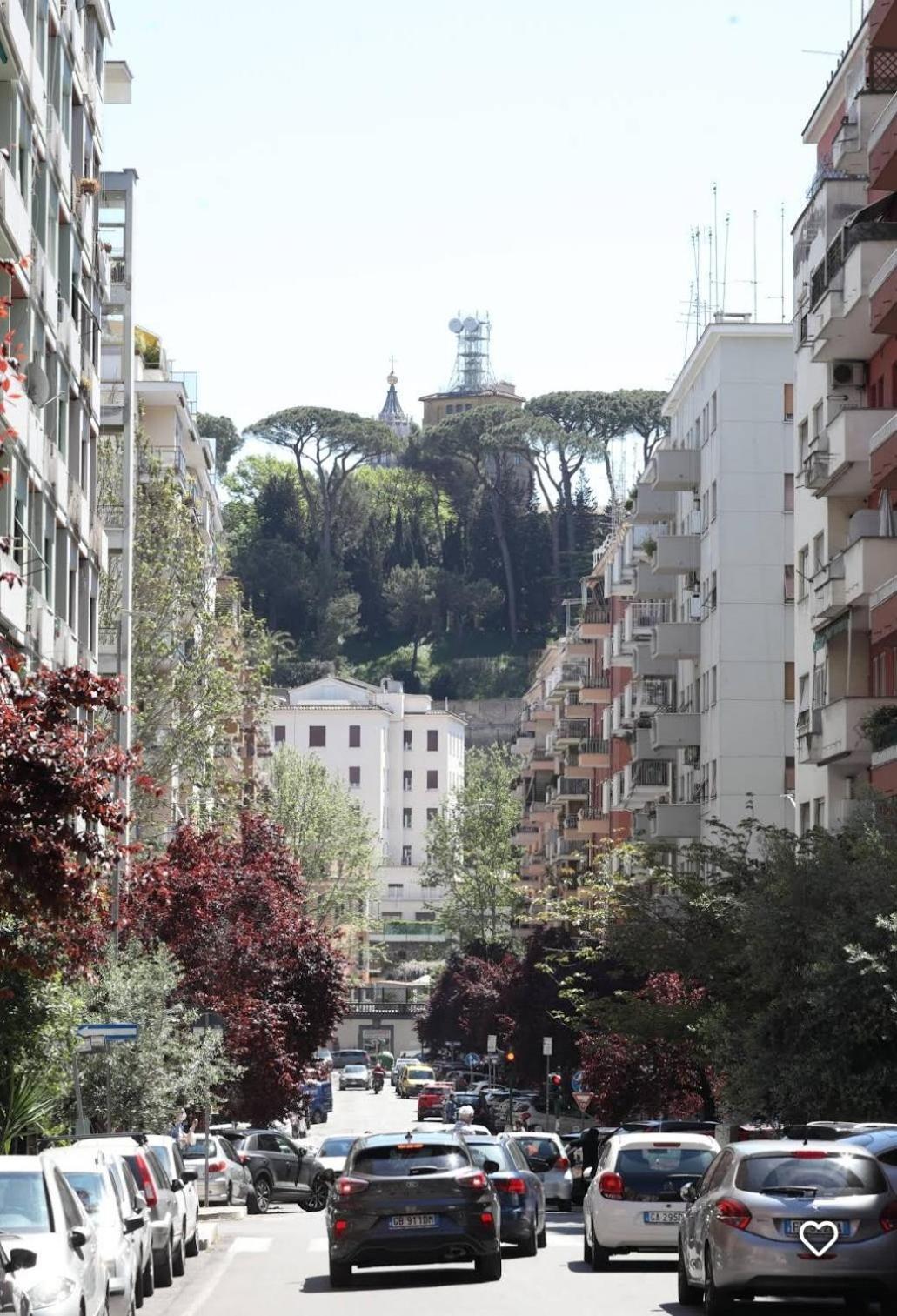 Vatican In Apartment *