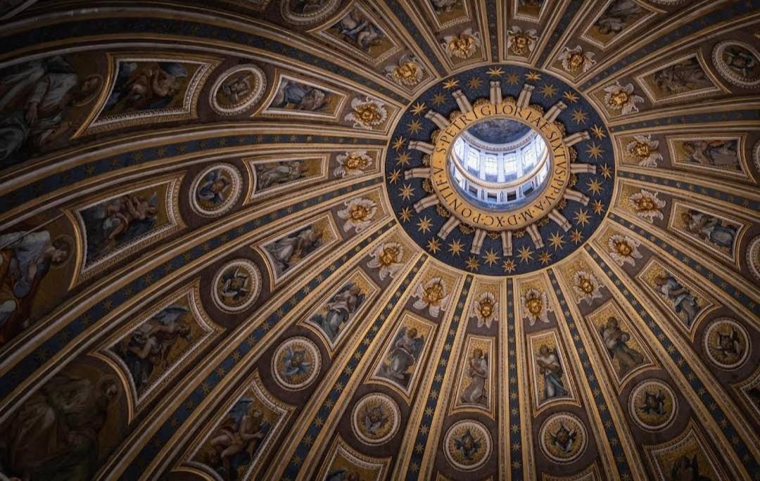 Vatican In *