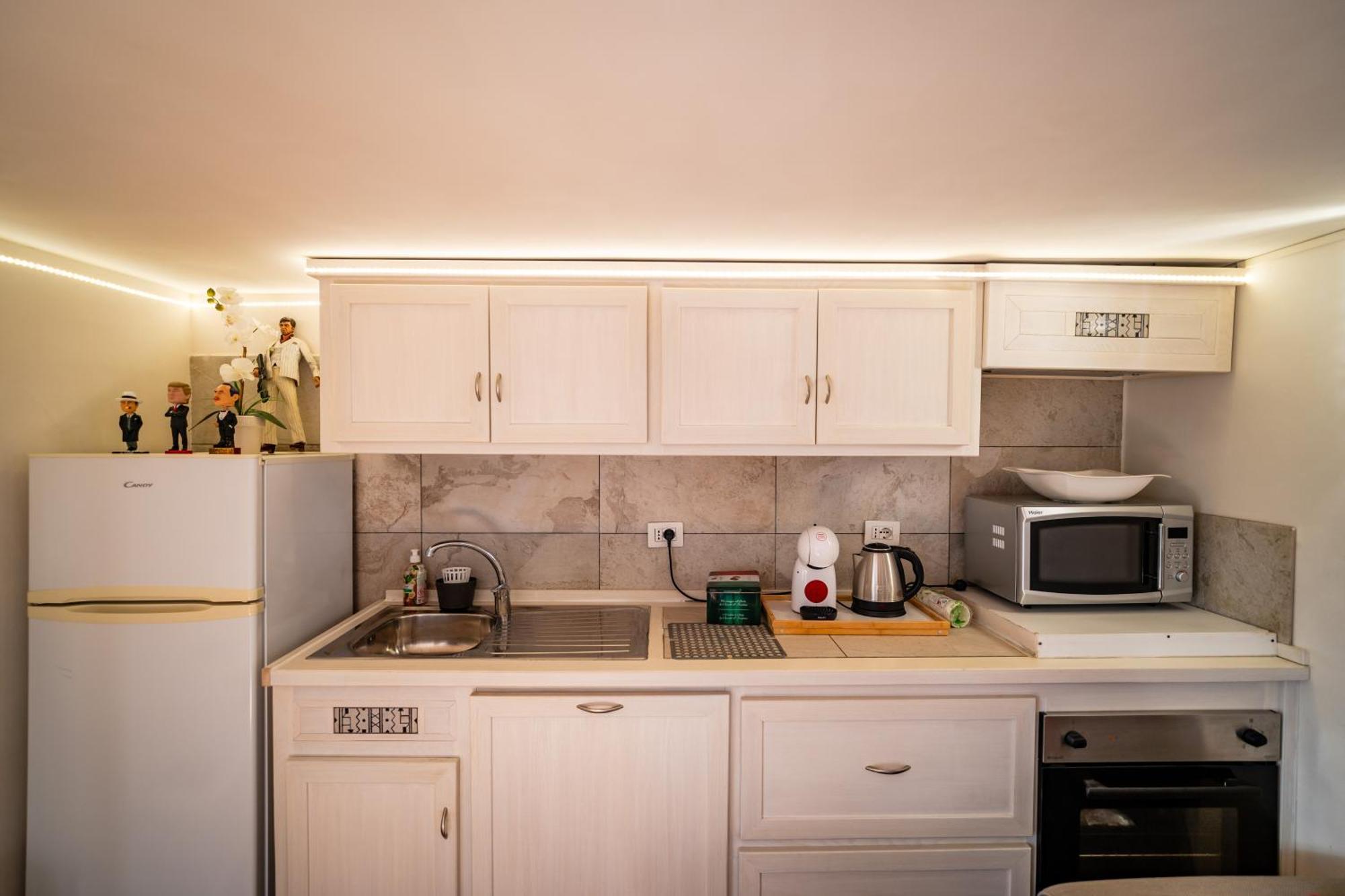 Vatican Apartment
